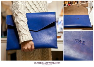 手作皮具课程和皮革产品订造 Leather Jam Workshop