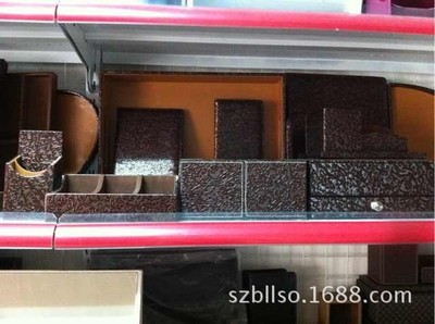 【圆形包皮生 梯形包皮 塑胶五金成品包皮 盖子包皮 铁板包皮加工】价格,厂家,图片,首饰包装,深圳市宝源利皮具-