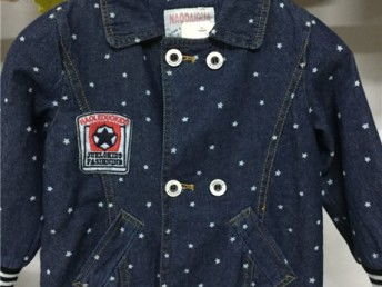 图 便宜外贸服装批发外贸尾货童装女装男装t恤 北京二手服装鞋帽箱包