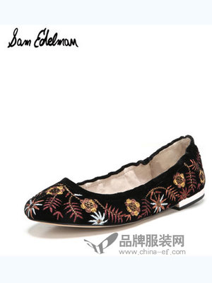 山姆·爱德曼Sam Edelman鞋帽品牌介绍_山姆·爱德曼Sam Edelman鞋帽加盟代理_山姆·爱德曼Sam Edelman鞋帽产品店铺展示_Sam Edelman