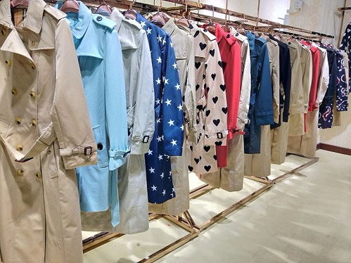 图 广州华曼欣折扣女装羊绒宽松休闲百搭长款大衣批 发 广州服装 鞋帽 箱包