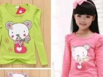图 广州童装批发市场便宜的小孩服装批发厂家一手货源批发5元 广州服装 鞋帽 箱包
