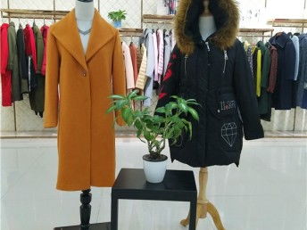 图 一线品牌卡拉贝斯品牌折扣女装走份批发一手货源折扣 重庆服装 鞋帽 箱包