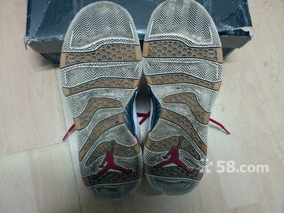 【图】稀少 安东尼奥运战靴 aj Olympia - 南岗西大直街服装/鞋帽/箱包 - 哈尔滨58同城