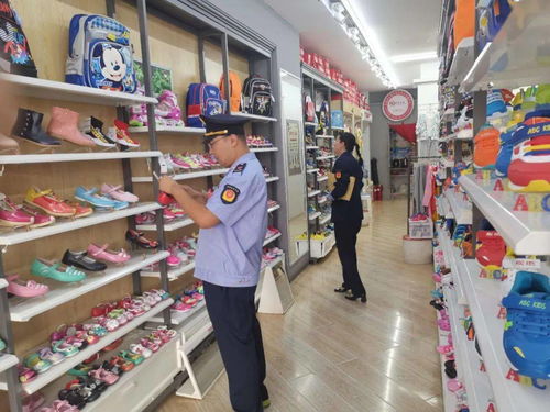 右旗市场监管局开展 衣食住行 领域专项检查