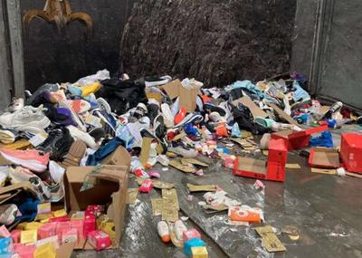 东莞市寮步镇假冒产品服装鞋帽销毁指南 如何找到可靠的销毁公司