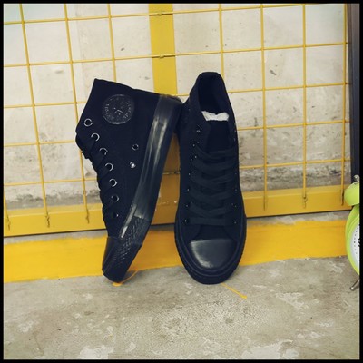 秋季男士低帮帆布鞋 时尚与舒适的完美结合