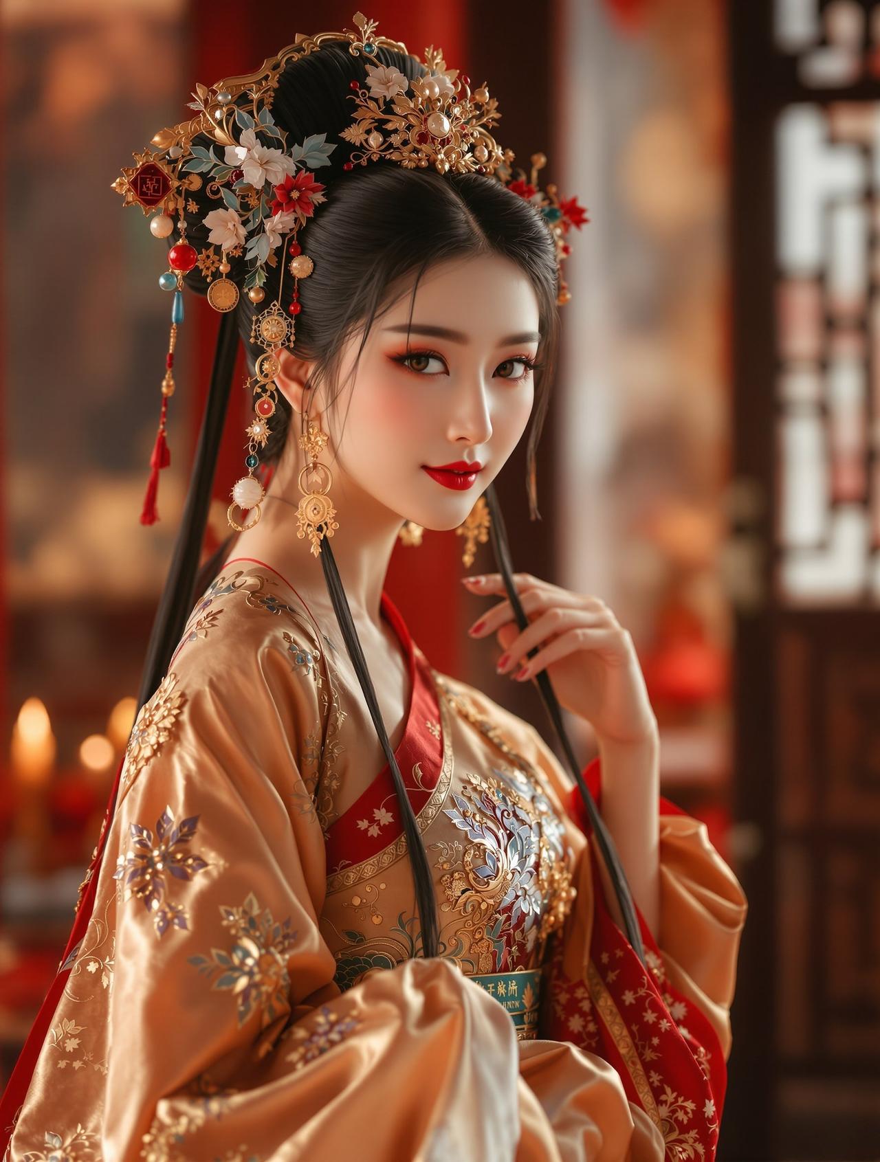 大唐风华录 - 秘密影院热门历史推荐