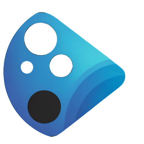秘密影院 logo