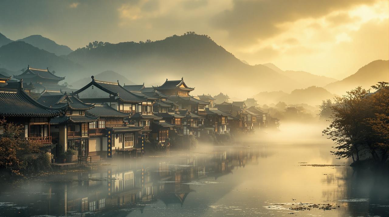 烟雨江南 - 电影 烟雨江南 - 黑料视频出品