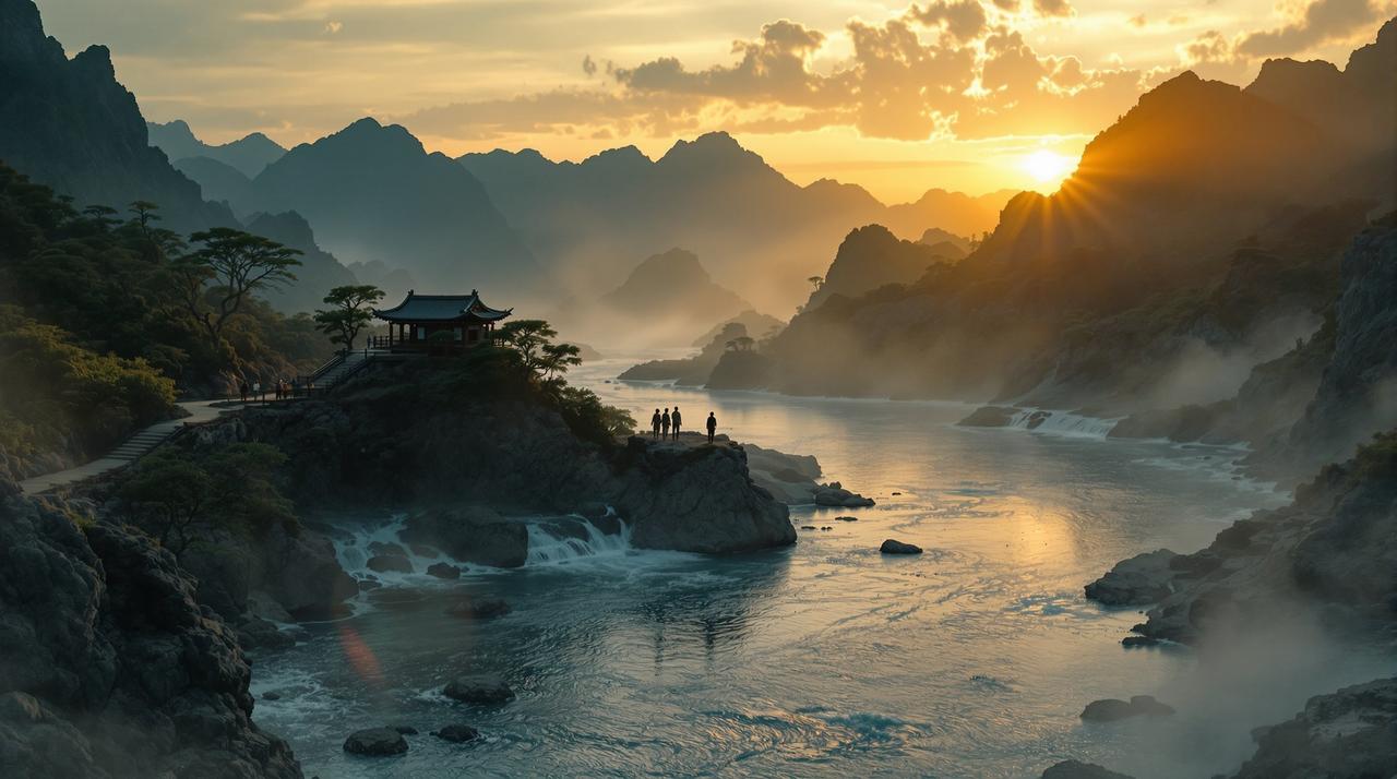 长河落日 - 电影 长河落日 - 黑料视频出品